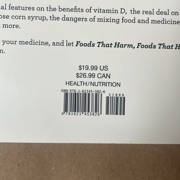 Foods that Harm Foods that Heal Recipe book by Readers Digest - Picture 3 of 7